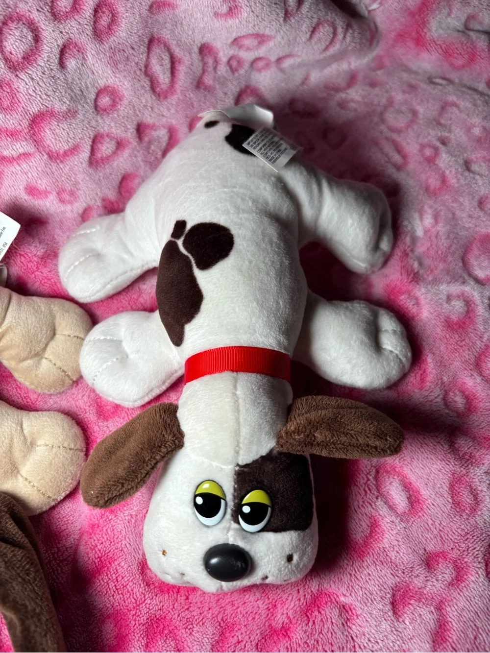 Pound Puppies plush pound